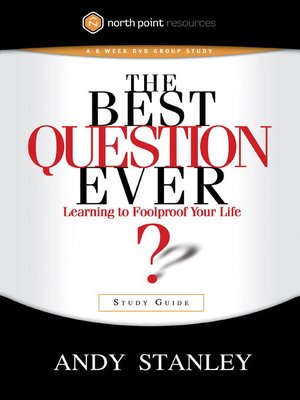cover image of The Best Question Ever Study Guide